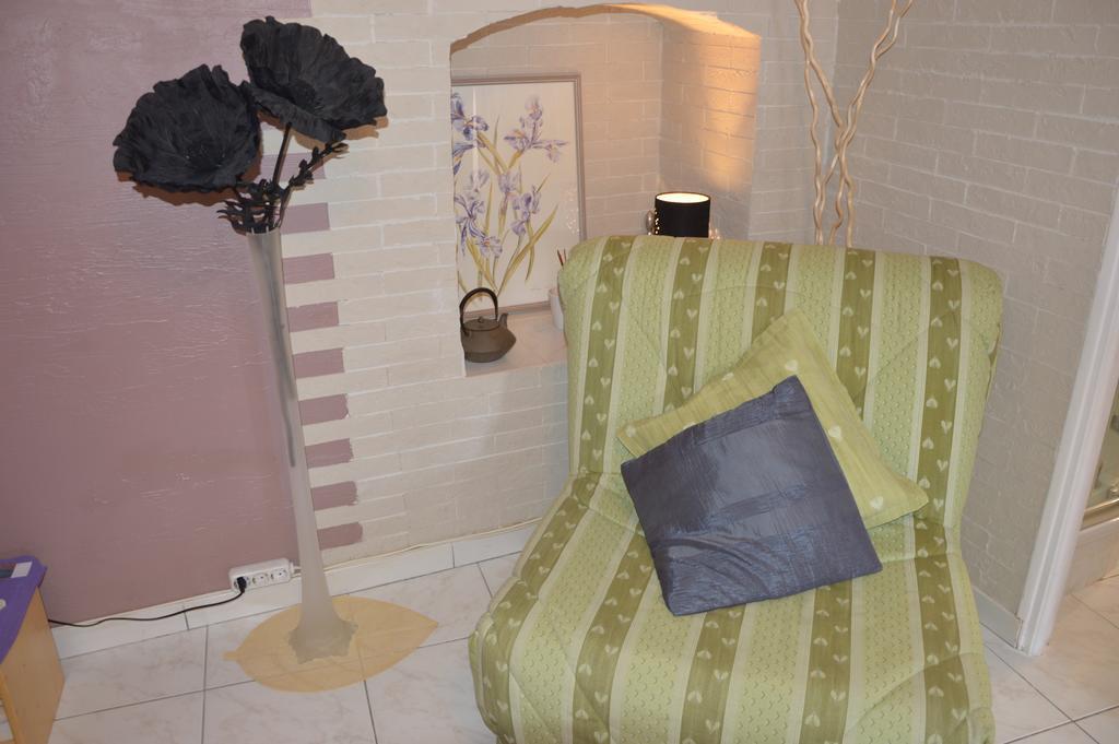 Le Campanin Apartman Menton Kültér fotó