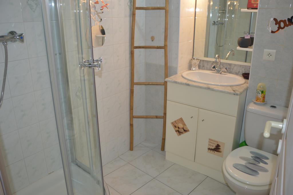 Le Campanin Apartman Menton Kültér fotó