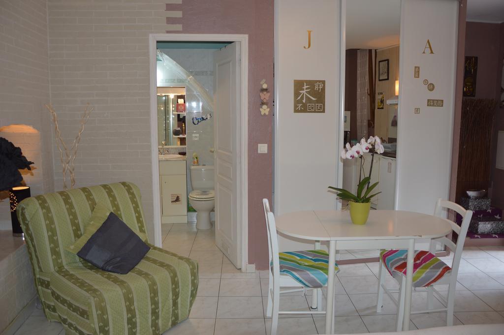 Le Campanin Apartman Menton Kültér fotó