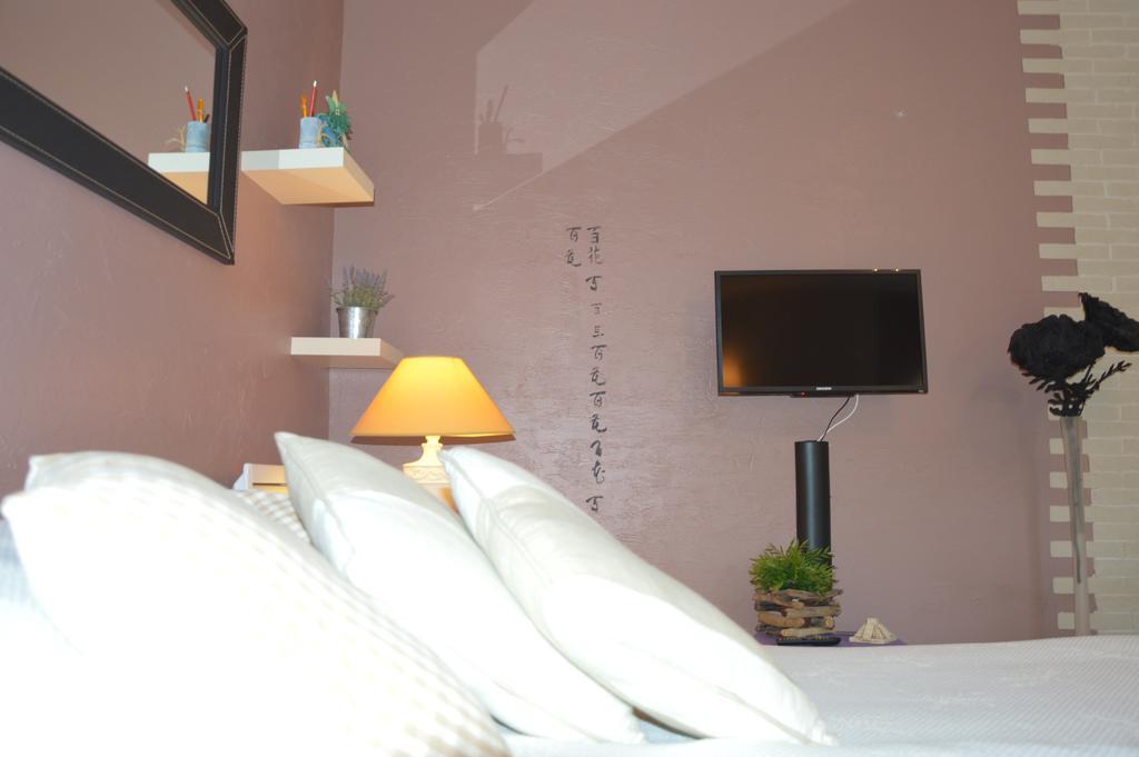 Le Campanin Apartman Menton Kültér fotó